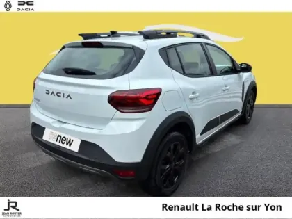 Photo 11 Dacia Sandero  1.0 ECO-G 100ch Stepway Extreme -24