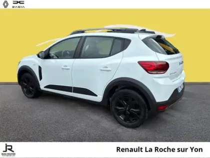 Photo 9 Dacia Sandero  1.0 ECO-G 100ch Stepway Extreme -24