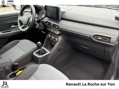 Photo 14 Dacia Sandero  1.0 ECO-G 100ch Stepway Extreme -24