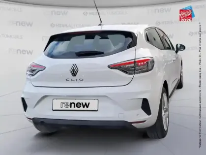 Photo 5 Renault Clio  1.0 TCe 90ch Evolution - 24