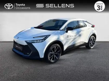 Photo Toyota C-hr