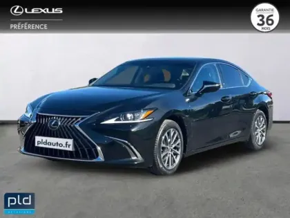 Photo Lexus Es