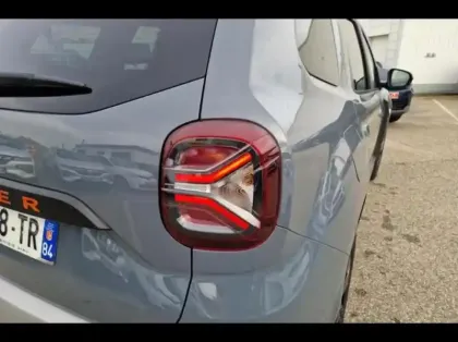Photo 13 Dacia Duster  1.0 ECO-G 100ch Extreme 4x2