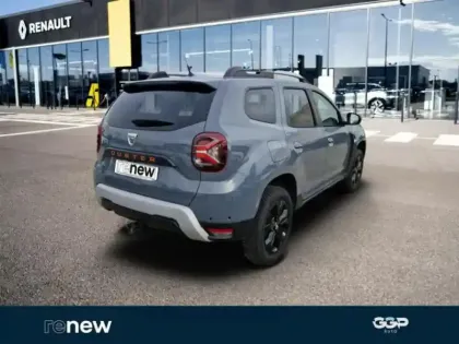 Photo 5 Dacia Duster  1.0 ECO-G 100ch Extreme 4x2