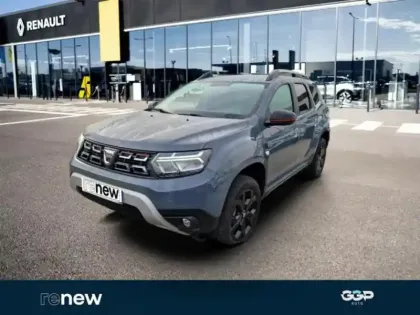 Photo Dacia Duster