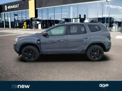 Photo 2 Dacia Duster  1.0 ECO-G 100ch Extreme 4x2