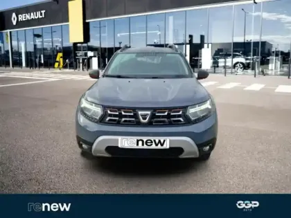Photo 1 Dacia Duster  1.0 ECO-G 100ch Extreme 4x2