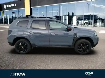 Photo 6 Dacia Duster  1.0 ECO-G 100ch Extreme 4x2