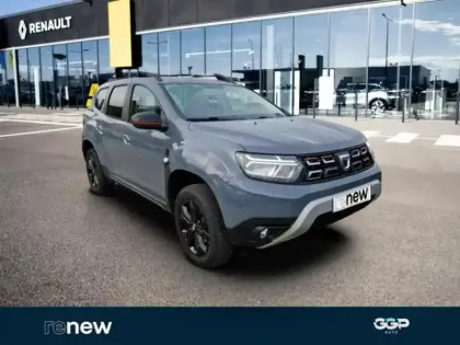 Photo 7 Dacia Duster  1.0 ECO-G 100ch Extreme 4x2