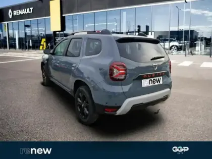 Photo 3 Dacia Duster  1.0 ECO-G 100ch Extreme 4x2