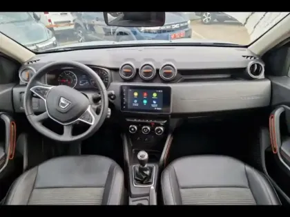 Photo 8 Dacia Duster  1.0 ECO-G 100ch Extreme 4x2