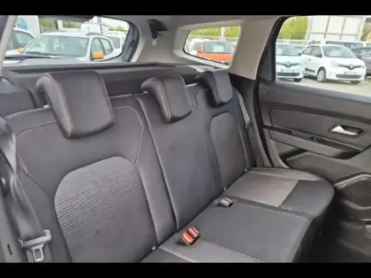 Photo 10 Dacia Duster  1.0 ECO-G 100ch Extreme 4x2