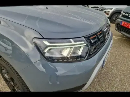 Photo 14 Dacia Duster  1.0 ECO-G 100ch Extreme 4x2