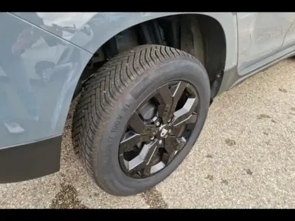 Photo 12 Dacia Duster  1.0 ECO-G 100ch Extreme 4x2