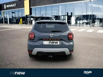 Photo 4 Dacia Duster  1.0 ECO-G 100ch Extreme 4x2