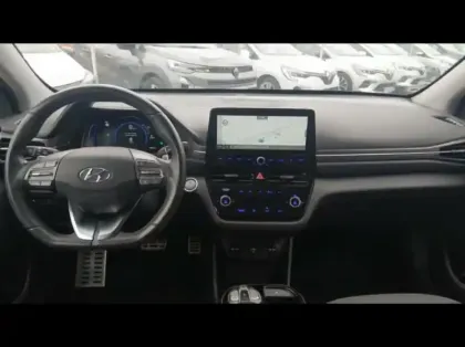 Photo 8 Hyundai Ioniq  Electric 136ch Creative 2cv