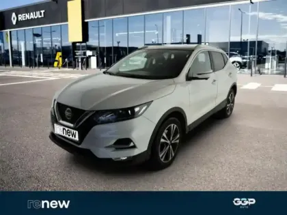 Photo Nissan Qashqai