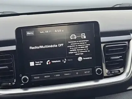 Photo 8 Kia Stonic  1.0 T-GDi 120ch MHEV Active iBVM6