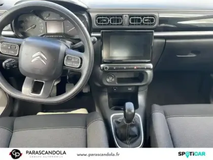 Photo 8 Citroën C3  1.2 PureTech 83ch S&S Shine