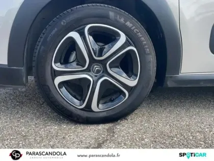 Photo 10 Citroën C3  1.2 PureTech 83ch S&S Shine