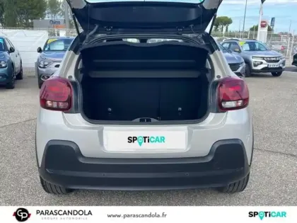 Photo 6 Citroën C3  1.2 PureTech 83ch S&S Shine