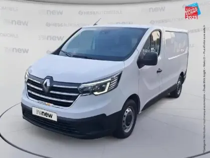Photo Renault Trafic