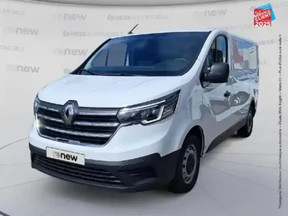 Photo Renault Trafic