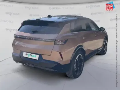 Photo 11 Opel Grandland  Electric 213ch Batterie 73 kWh GS