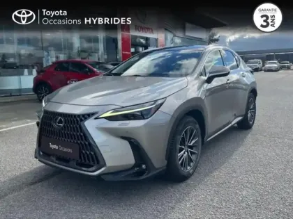 Photo Lexus Nx