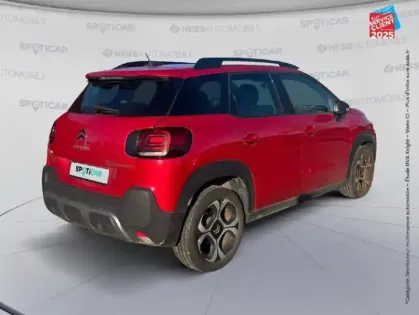 Photo 5 Citroën C3 Aircross  PureTech 110ch S&S Shine