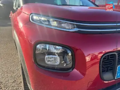 Photo 12 Citroën C3 Aircross  PureTech 110ch S&S Shine