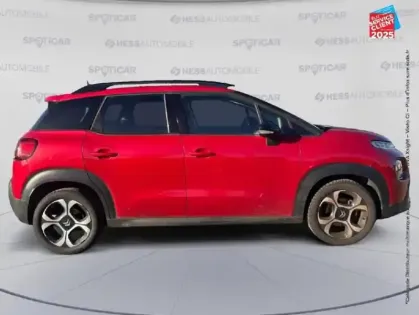 Photo 3 Citroën C3 Aircross  PureTech 110ch S&S Shine