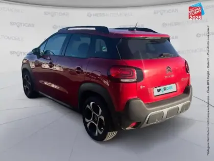 Photo 7 Citroën C3 Aircross  PureTech 110ch S&S Shine