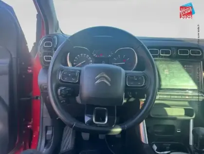 Photo 11 Citroën C3 Aircross  PureTech 110ch S&S Shine