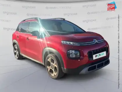 Photo 2 Citroën C3 Aircross  PureTech 110ch S&S Shine