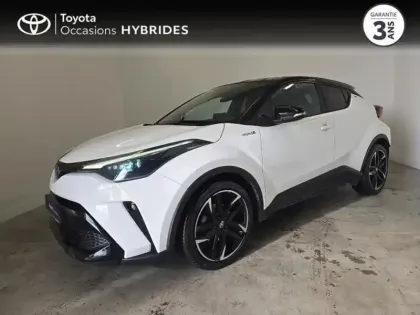 Photo Toyota C-hr