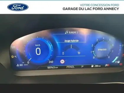 Photo 8 Ford Focus  Active SW 1.0 EcoBoost mHEV 155ch Active X Powershift