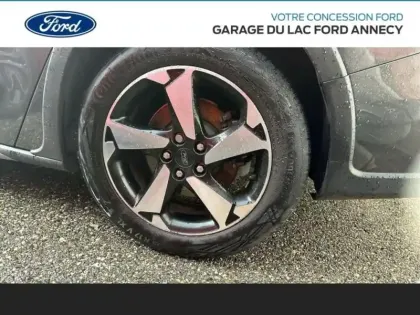 Photo 3 Ford Focus  Active SW 1.0 EcoBoost mHEV 155ch Active X Powershift