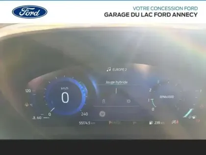 Photo 7 Ford Focus  Active SW 1.0 EcoBoost mHEV 155ch Active X Powershift