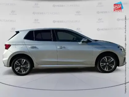 Photo 3 Skoda Fabia  1.0 TSI 110ch Style DSG7 Tpano GPS Camera Carplay