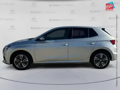 Photo 8 Skoda Fabia  1.0 TSI 110ch Style DSG7 Tpano GPS Camera Carplay