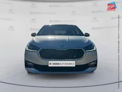 Photo 1 Skoda Fabia  1.0 TSI 110ch Style DSG7 Tpano GPS Camera Carplay