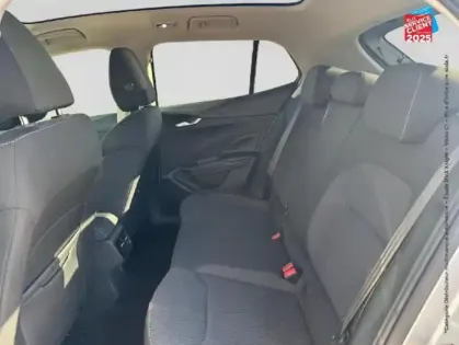 Photo 10 Skoda Fabia  1.0 TSI 110ch Style DSG7 Tpano GPS Camera Carplay