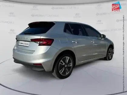 Photo 5 Skoda Fabia  1.0 TSI 110ch Style DSG7 Tpano GPS Camera Carplay