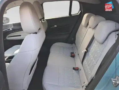 Photo 10 Fiat 600  1.2 Hybrid 136ch La Prima DCT6