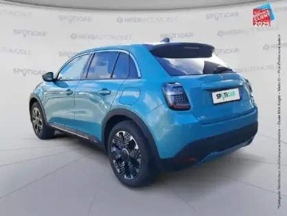 Photo 7 Fiat 600  1.2 Hybrid 136ch La Prima DCT6