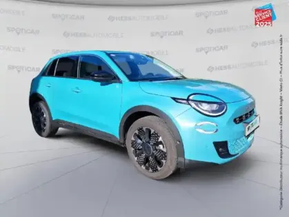 Photo 2 Fiat 600  1.2 Hybrid 136ch La Prima DCT6