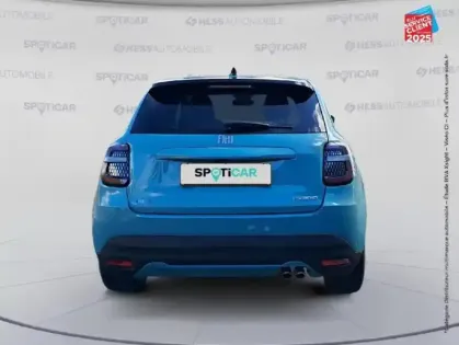 Photo 6 Fiat 600  1.2 Hybrid 136ch La Prima DCT6