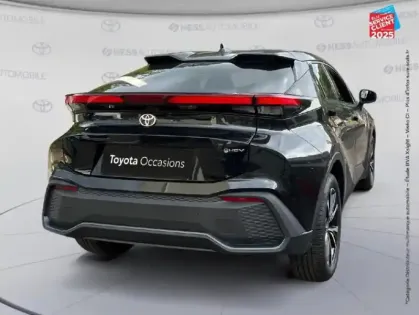 Photo 5 Toyota C-HR  1.8 Hybride 140ch Design NG23 Sieges chauf Volant chauf Camera
