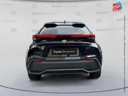 Photo 6 Toyota C-HR  1.8 Hybride 140ch Design NG23 Sieges chauf Volant chauf Camera